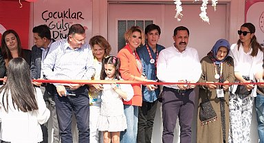 49. anaokuluna Taha Duymaz'ın ismi verildi