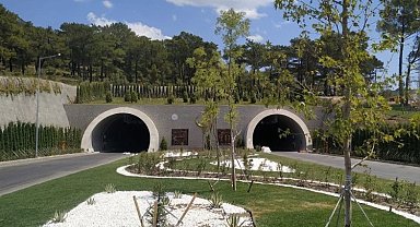 50'den 5 dakikaya düşen tüneller 1 yaşında