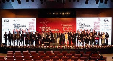 9. Erciyes Mükemmellik Zirvesi düzenlendi!