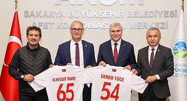 A Milli Hentbol Takımı Sakarya'da parkeye çıkacak