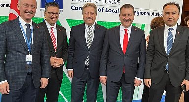 AB Toplantısı ilk kez Kayseri Melikgazi'de yapılacak