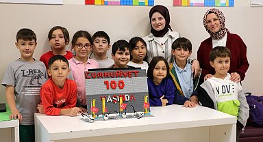 Adapazarı SGM'de 29 Ekim coşkuyla kutlandı