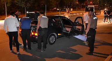 Adıyaman'da asayiş ve huzur uygulaması