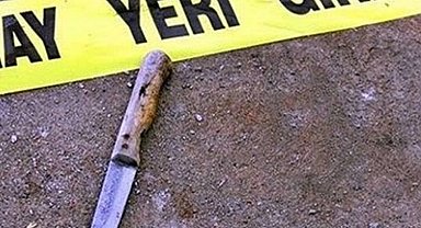 Adıyaman'da bıçaklı kavga: 1 yaralı