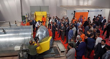 Adıyaman'da tıbbi atık sterilizasyon tesisi açıldı
