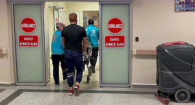 Adıyaman'da trafik kazası: 10 yaralı