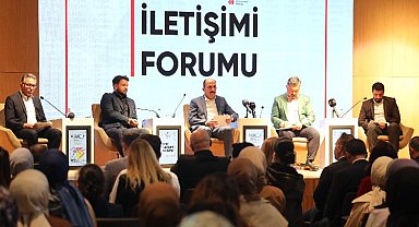 'Afet İletişimi'nin ikinicisi Konya'da yapıldı