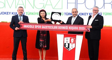 AGSYD Koşusu’nda zafer ALTINTEPE’nin!