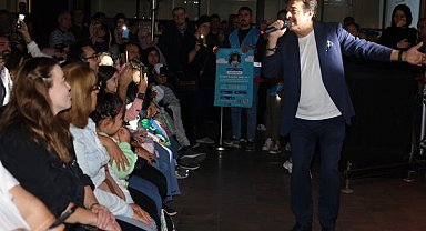 Ahmet Selçuk İlkan, Kocaelileri mest etti