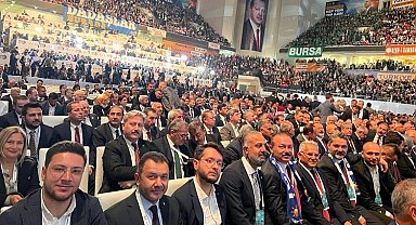 AK Parti Kayseri'den kongre çıkarması