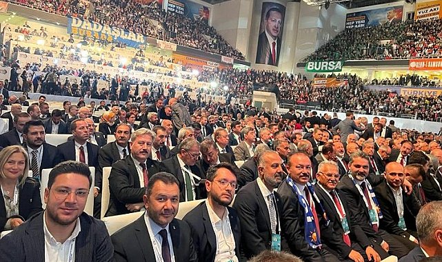 AK Parti Kayseri'den kongre çıkarması