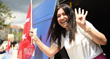 AK Parti'de Edirne'de Beril Üğdül'e yeni görev