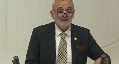 Akalın, TBMM'de Batı Trakya ve Ege Kıyıları'nı konuştu