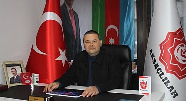 Aksaçlılar: Filistinli kardeşlerimizin yanındayız