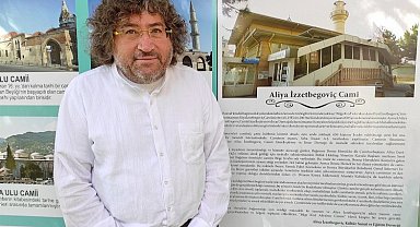 AKSED, Aliya İzzetbegoviç'i vefat yıl dönümünde unutmadı