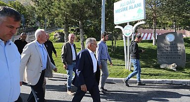 Ali Dağı Mesire Alanı için geri sayım