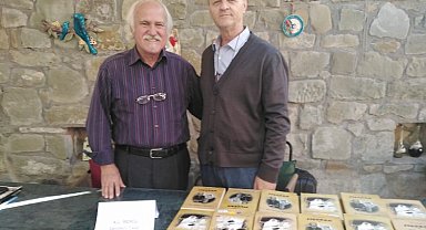 Ali Gençli'nin imza günü gerçekleşti