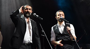 An Epic Symphony'de Ahmet Kaya rüzgarı