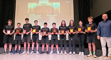 Anabilim Spor Kulübü'nden 'Milli' destek