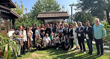 Anadolu'nun İncisi ilk yaşını dostlarıyla kutladı