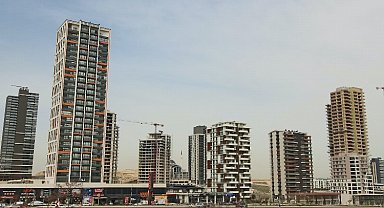 Ankara ilçelerinde konut satış rakamları nasıl?