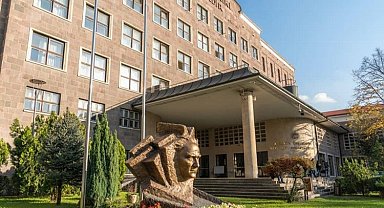 Ankara Üniversitesi'nden 'Gazze' çağrısı