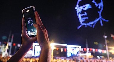 Antalya 100. Yıl için akın akın meydanlara indi