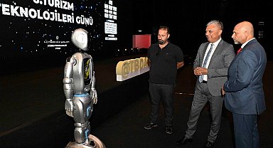 Antalya 'bilişim kenti'ne dönüşebilir