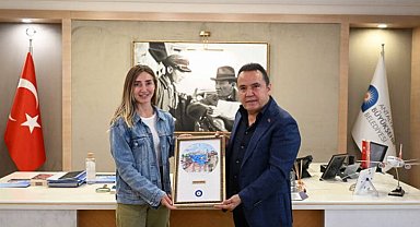 Antalya Büyükşehir rekortmeni ağırladı