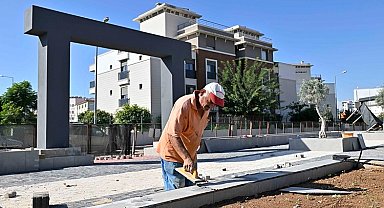 Antalya Muratpaşa'da şehitler bu parkta yaşatılacak