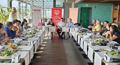 Antalya Turizm Fuarı sektörü ağırlamaya hazırlanıyor