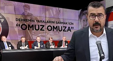 Antalyaspor'da 2 milyonluk deprem yardımı skandalı