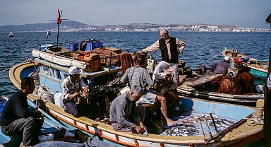 Ara Güler'in arşivinden Ayvalık fotoğrafları
