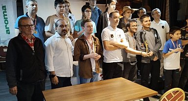 Aroma'dan satranç sporuna destek