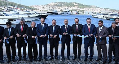 Bakan açıkladı: Yat turizminin başkenti olacak