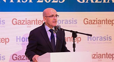 Bakan Şimşek: Bütçe açığı deprem etkisinin geçmesiyle daralacak