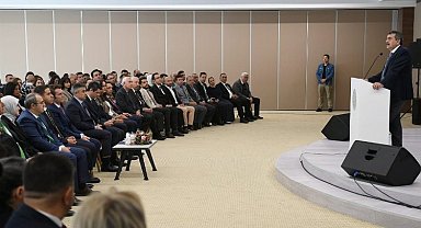 Bakan Tekin, YEĞİTEK Çalıştayı'nda