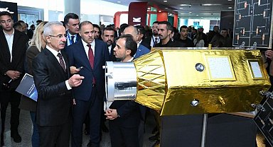 Bakan Uraloğlu: Dünyada 'söz' için uzayda da 'iz' olacağız