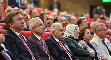 Bakan Uraloğlu Erzincan'da