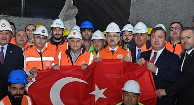 Bakan Uraloğlu Erzincan'da