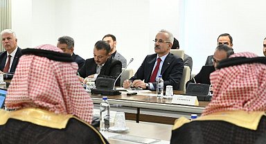 Bakan Uraloğlu: Ulaştırma koridorlarını geliştireceğiz