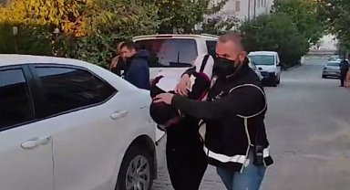 Bakan Yerlikaya duyurdu... 'Bulutlar'da 'Kafes'e girdi!