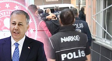 Bakan Yerlikaya: Zehir tacirlerine hayatı zehredeceğiz!