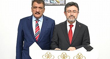 Bakan Yumaklı'dan Malatya'ya ziyaret