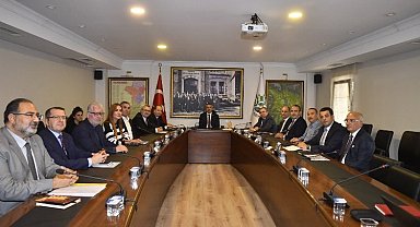 Balkan Şehirleri İşbirliği Platformu Kuruldu