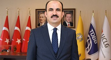 Başkan Altay'dan ikinci 500'e giren Konyalı firmalara tebrik