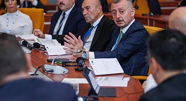 Başkan Büyükakın, Fransa'dan tüm Avrupa'ya seslendi