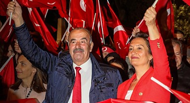 BAŞKAN HAYRİ TÜRKYILMAZ, MÜTAREKE’DEN CUMHURİYET’E 100. YIL İÇİN YÜRÜYECEK