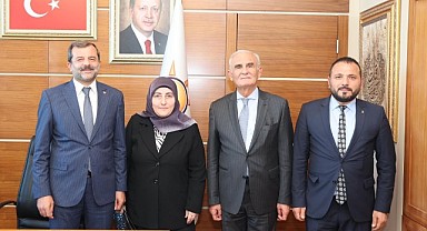 Başkan Işık’tan Ankara Çıkarması