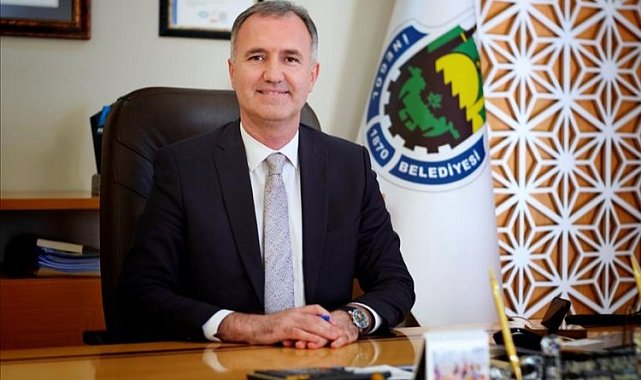 Başkan Taban'dan 100. yıl kutlamalarına davet